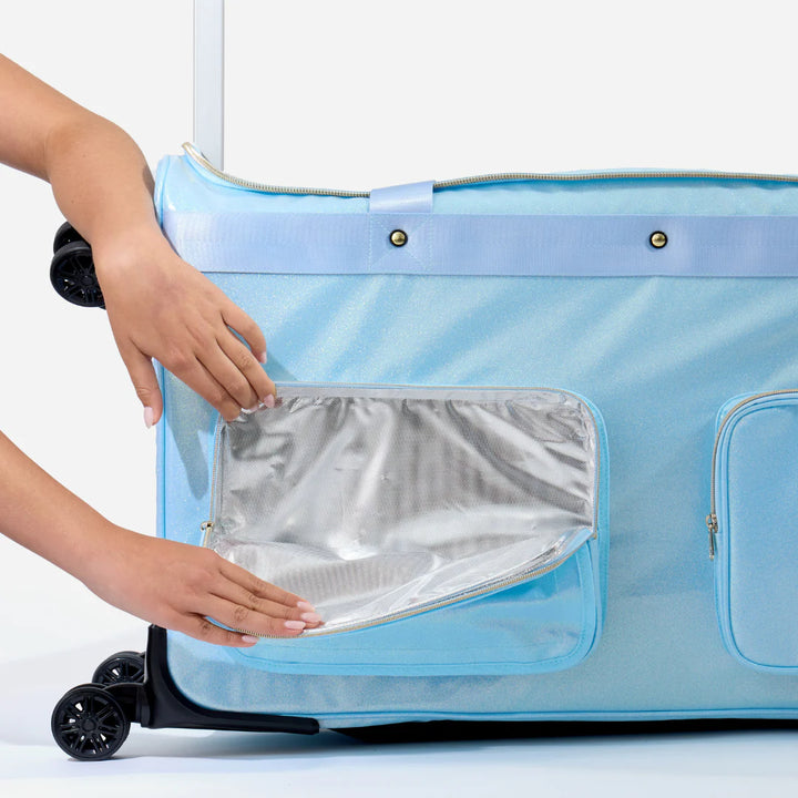 Rac n Roll Halo Large Built in Bag