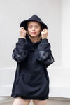 The Oversized Hoodie
