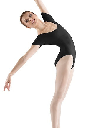 Bloch Women's Short Sleeve Leotard L5402