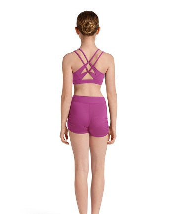 Girls Cross Back Top