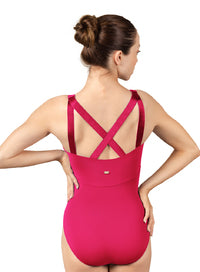 Majesty Cross Back Leo Womens