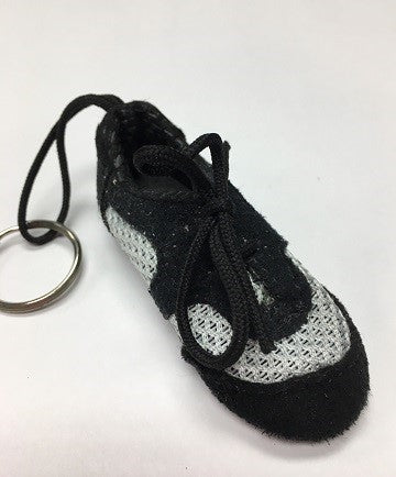 Pillows for Pointes Mini Dance Sneaker Keyring/Zipper Pull MDS