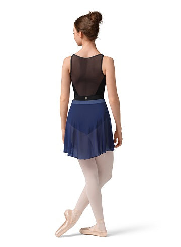 Womens Elastic Waist Skirt