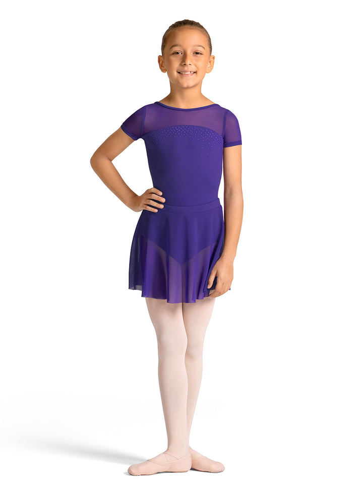 Abbie Pull on Skirt