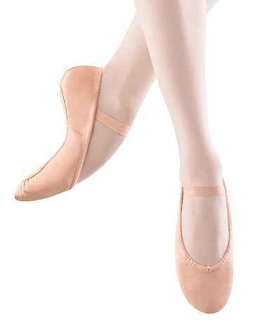 Bloch Child Dansoft Full Sole Ballet Shoe S0205G