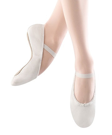 Bloch Child Dansoft Full Sole Ballet Shoe S0205G