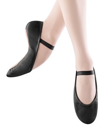 Bloch Child Dansoft Full Sole Ballet Shoe S0205G