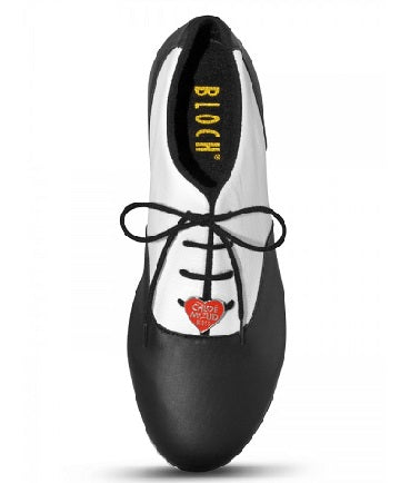 Bloch Chole and Maud Full Sole Oxford Tap Shoe S0327L