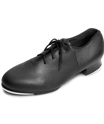 Bloch Adult Tap Flex Split Sole Leather Lace Up Oxford Tap Shoe S0388L