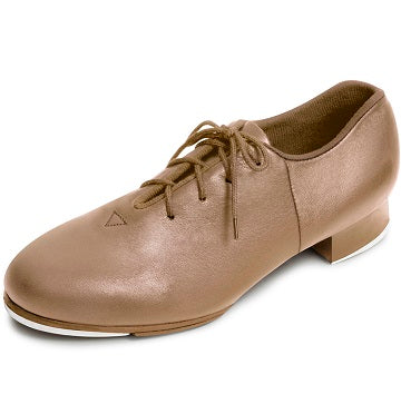 Bloch Adult Tap Flex Split Sole Leather Lace Up Oxford Tap Shoe S0388L