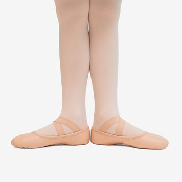SD60L Leather Split Sole Balle