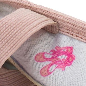 So Danca No Drawstring Childrens Leather Full Sole Ballet Shoe SD69S