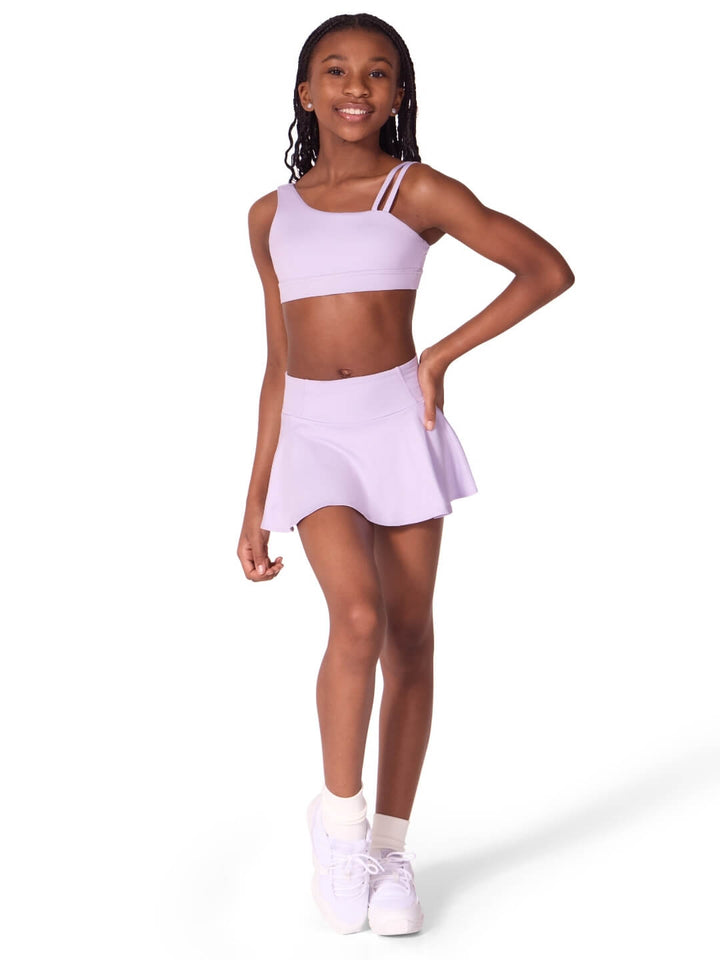 Womens Double Strap Bra Top