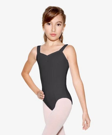 Wide Strap Princess Seam Leo