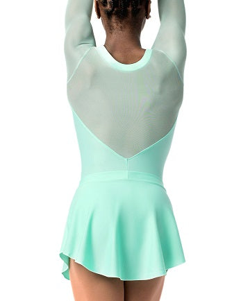 So Danca Yasmin Women's High Low Ballet Skirt SL149