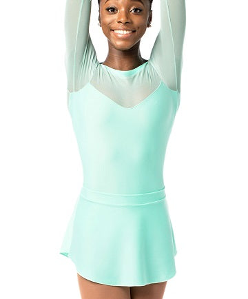 So Danca Yasmin Women's High Low Ballet Skirt SL149