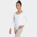 Girls Long Sleeve Leotard