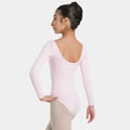 Girls Long Sleeve Leotard