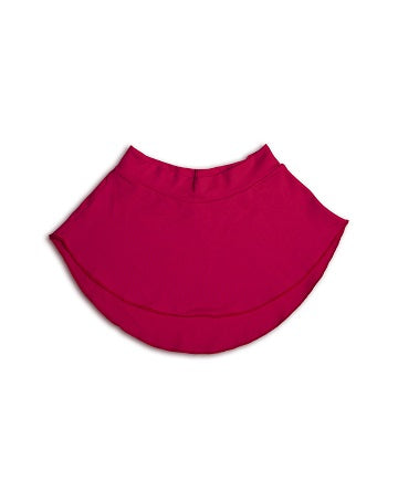 So Danca Yasmina Girl's High Low Ballet Skirt SL150