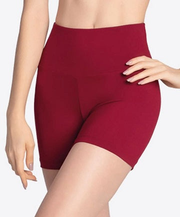 RAYA 4" Inseam Shorts for Women by So Danca SL169