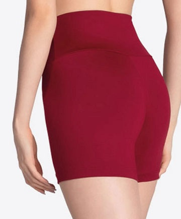 RAYA 4" Inseam Shorts for Women by So Danca SL169