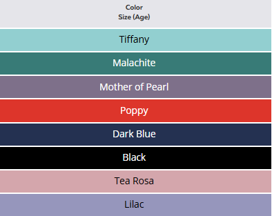 Little Talia Youth Skirt