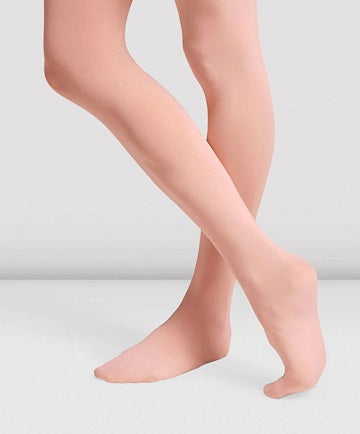 Bloch Girls Footed Tight