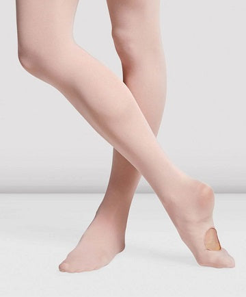 Bloch Girls Convertible Tight