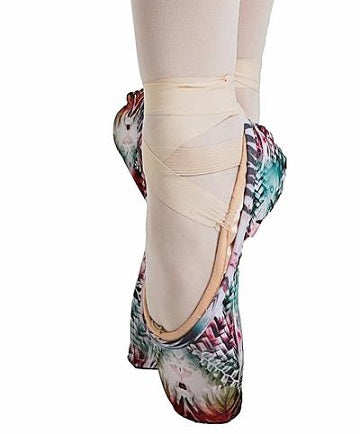 So Danca Pointe Shoe Covers AC-09