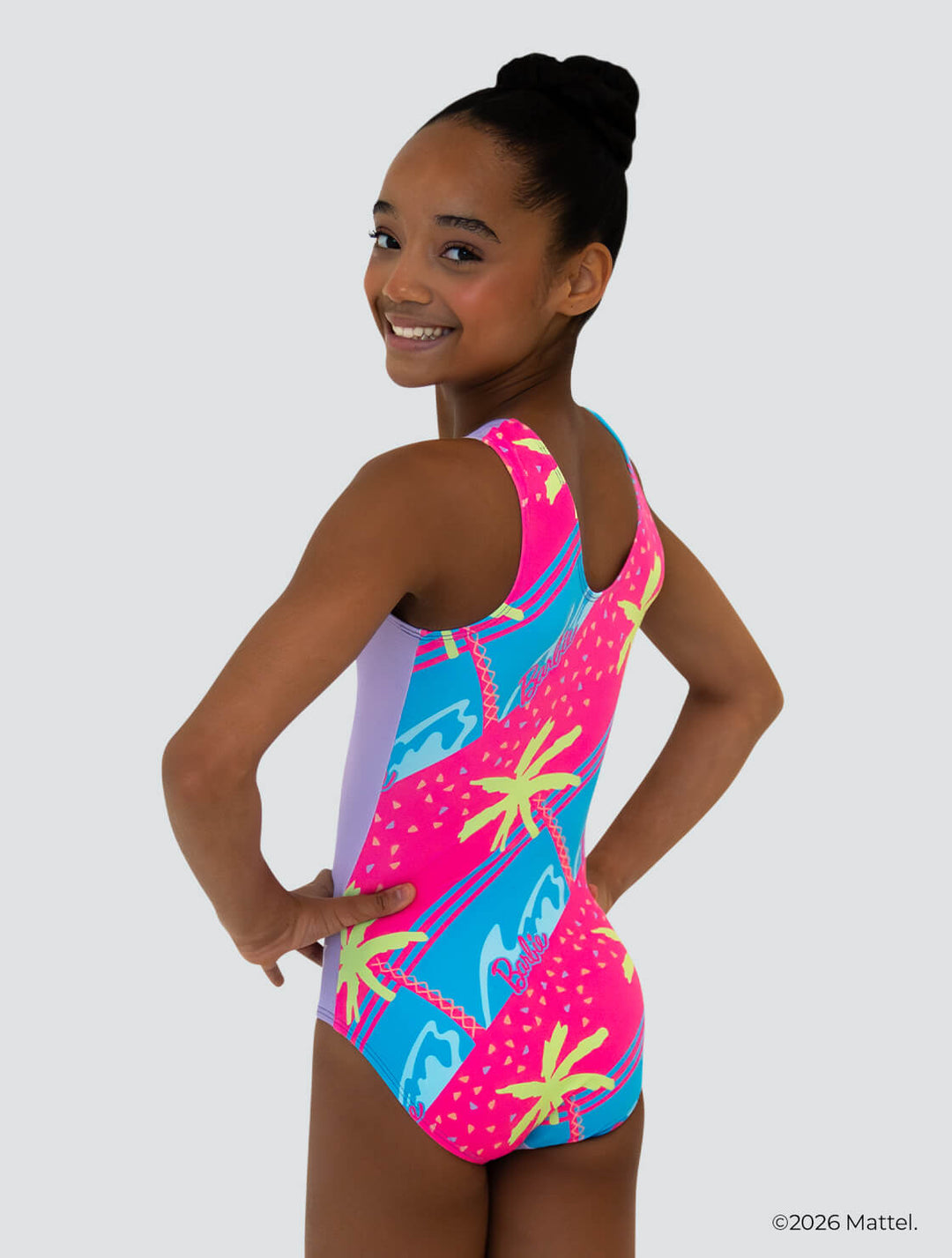 Barbie Dreamer Tank Leo