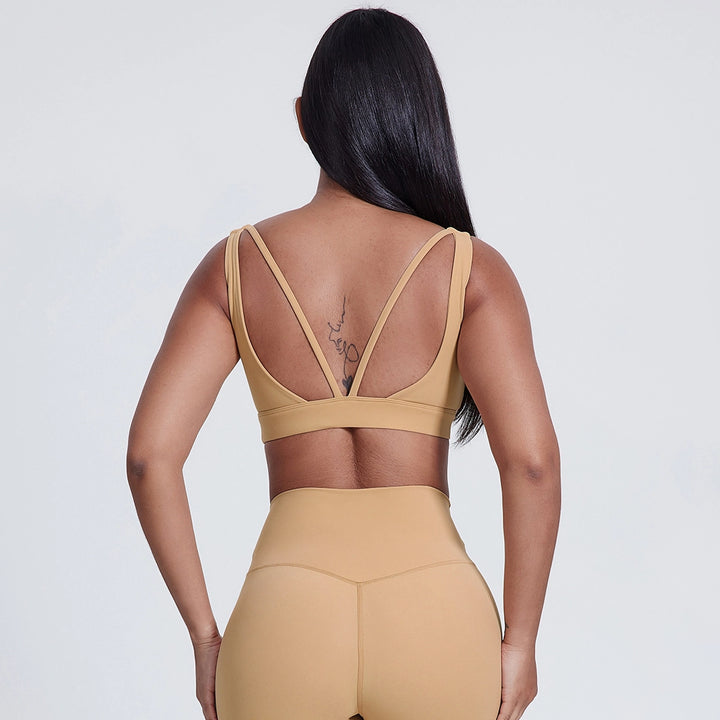 Beauty Back Sports Bra