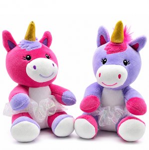 Cherub Unicorn Plush