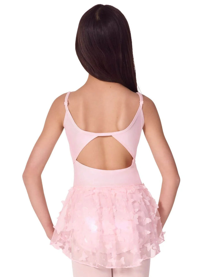 Flutter Camisole Dress