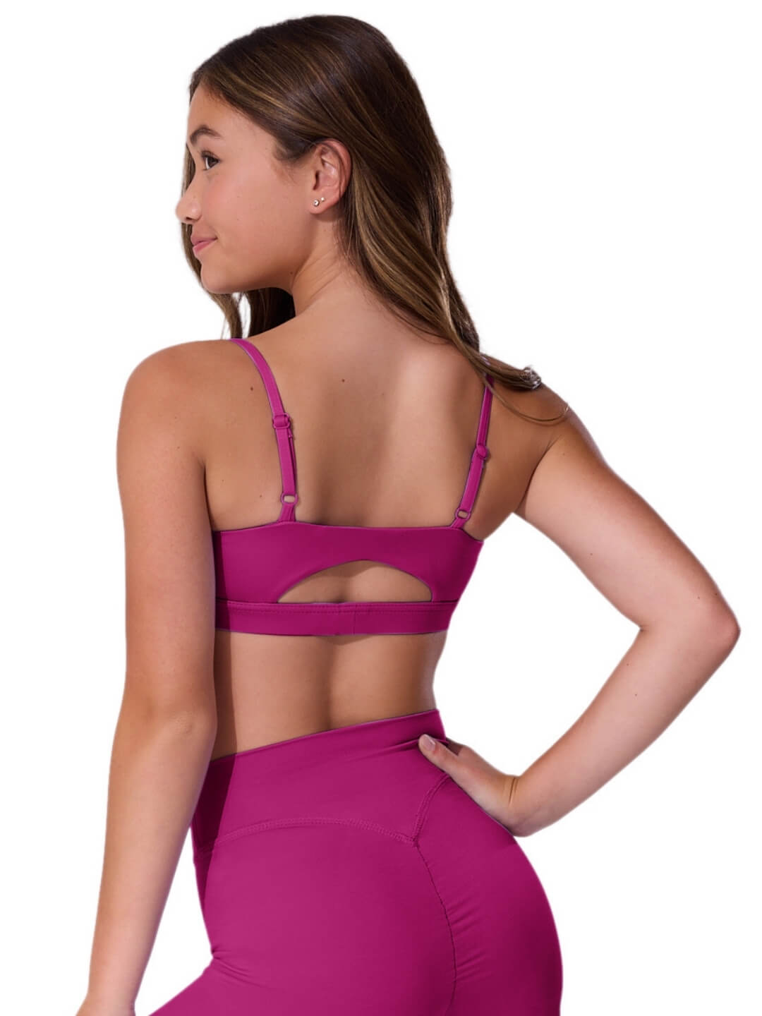 Girls Momentum Bra Top