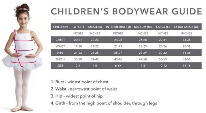 Capezio Girl's Cotton Classics Adjustable Strap Camisole Leotard CC100C