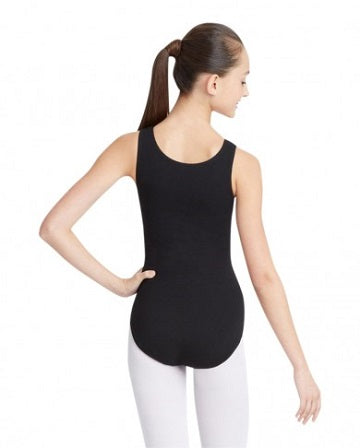 Capezio Women's High-Neck Tank Leotard CC201