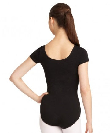 CC400 Short Sleeve Leotard