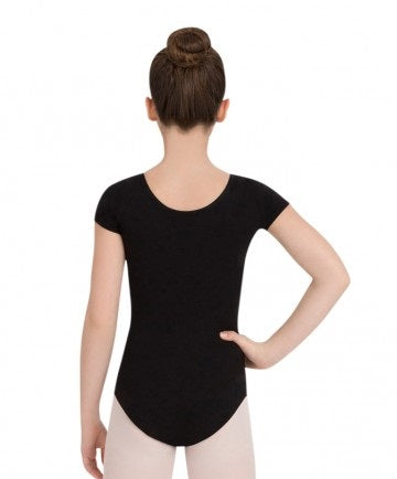 CC400 Short Sleeve Leotard