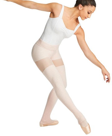 Women's Fold Over Knit Boy Shorts by Harmonie for Capezio CK10950W