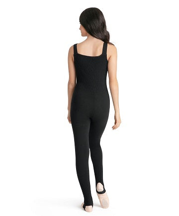Full Length Knit Romper by Harmonie from Capezio CK1097W