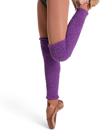 18" Pamper Legwarmers