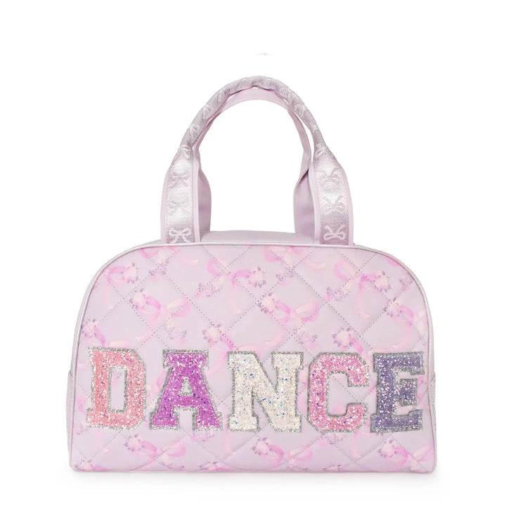 Dance Quilted Bag