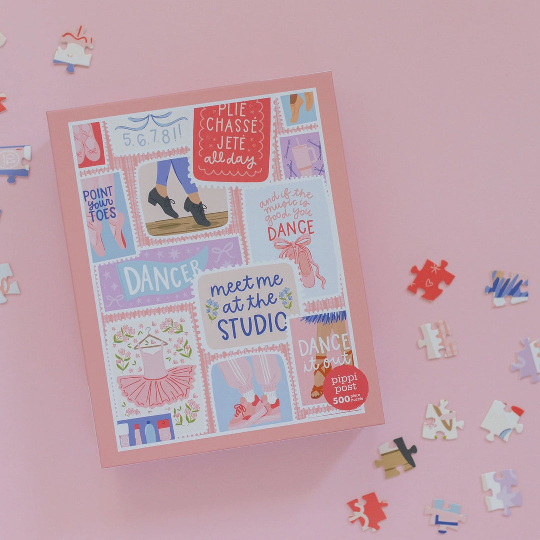 Dance It Out - 500 Pc Puzzle