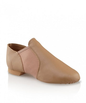 Capezio Adult Slip On Split Sole Jazz Boot EJ2