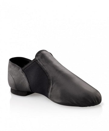 Capezio Adult Slip On Split Sole Jazz Boot EJ2A