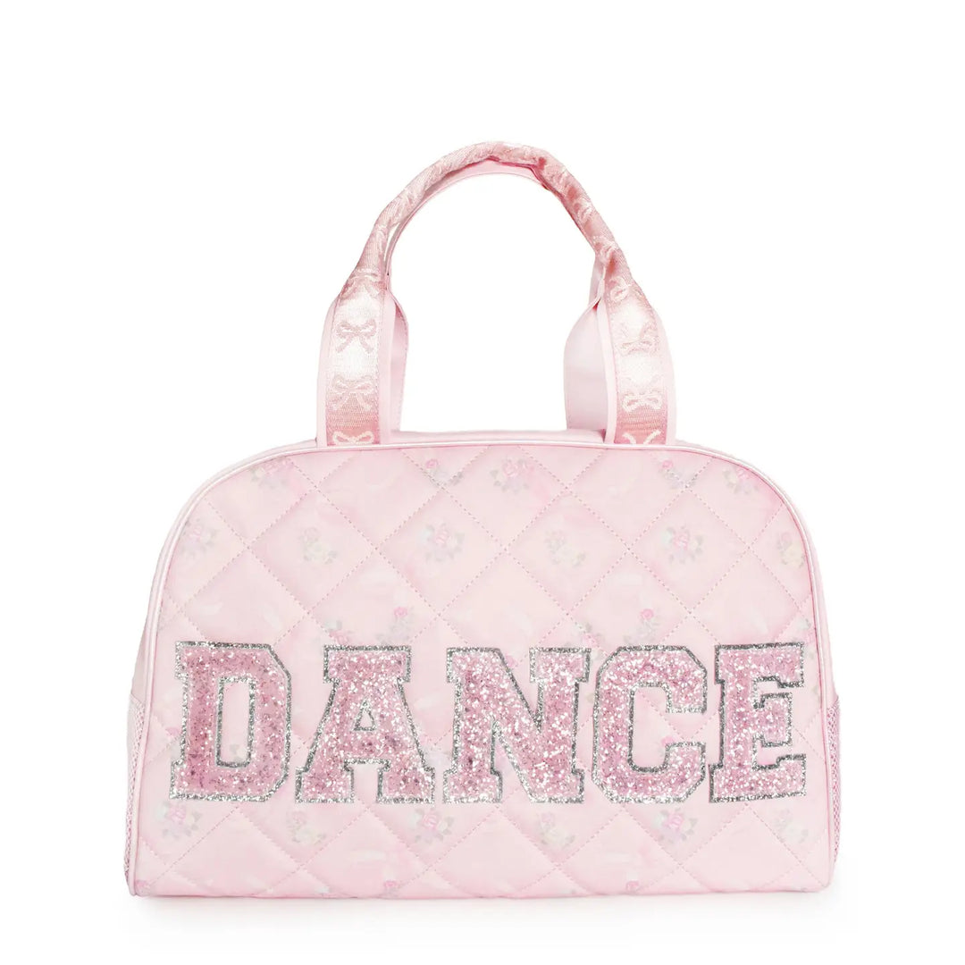 Dance Quilted Bag