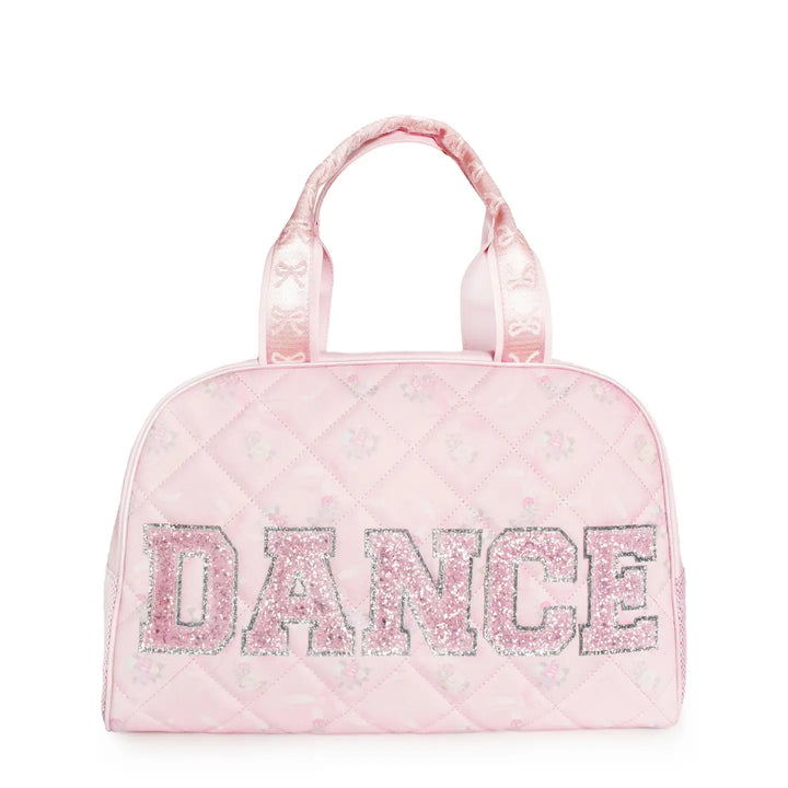 Dance Quilted Bag