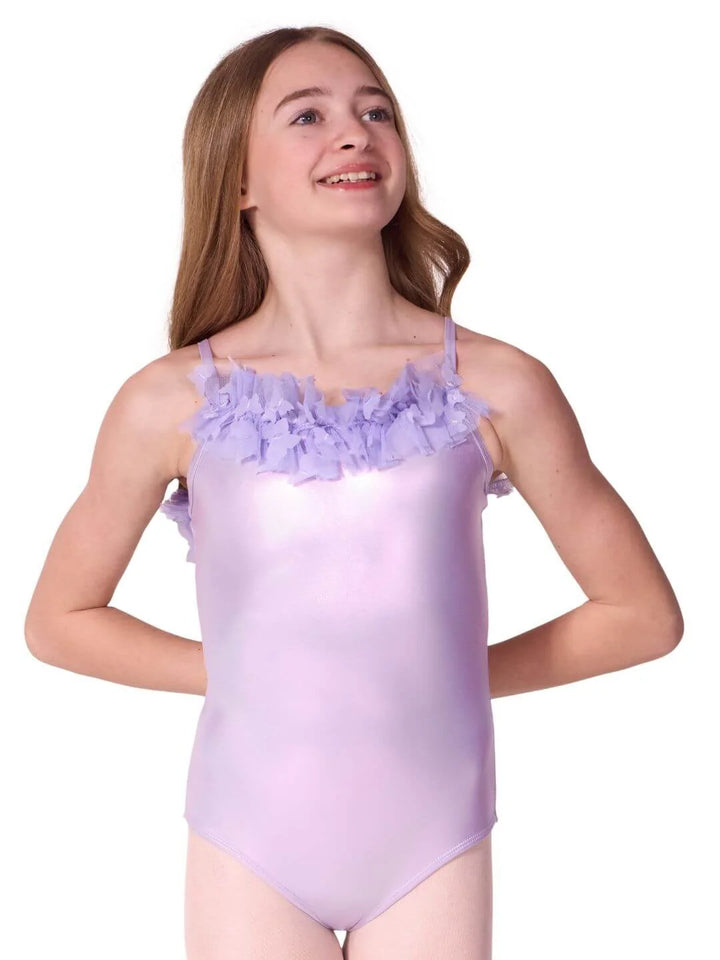 Flutter Cami Leotard