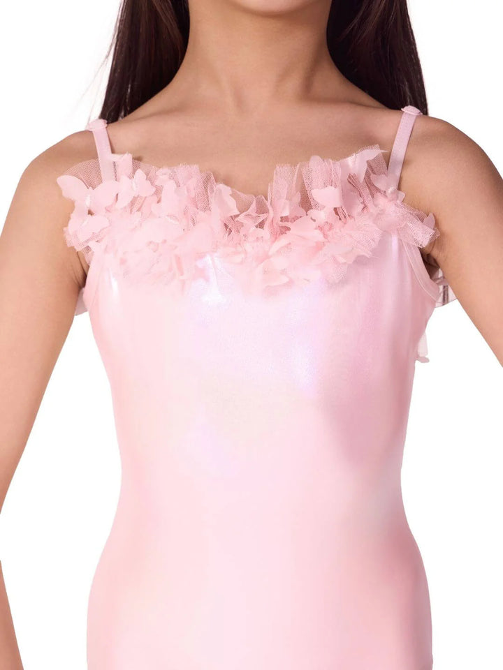 Flutter Cami Leotard