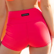 Honeycut Flame Short